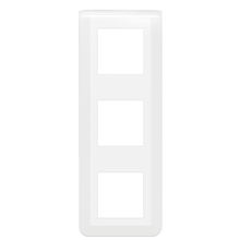 LEGRAND 078823L MOSAIC AFDEKPL. 3X2 MOD WIT 71