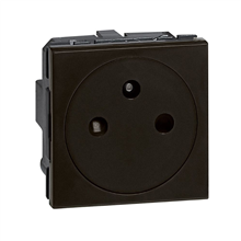 LEGRAND 079121L MOSAIC VLAKKE CTDOOS 2P+A