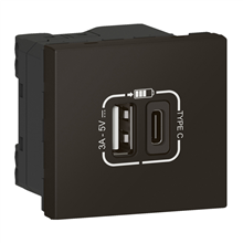 LEGRAND 079193L MOS.LINK USB LADER A+C-3A-15W