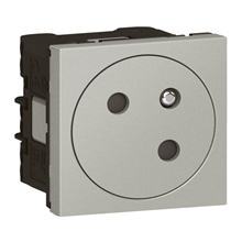 LEGRAND 079245L MOS.LINK VLAKKE CTDOOS 2P+A