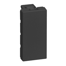 LEGRAND 079370L MOSAIC BLINDE PLAAT 1 MOD