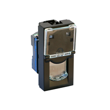 LEGRAND 079461L RJ45 CAT6 UTP 1MOD LCS3 MOSAIC