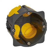 LEGRAND 080031L ECOBATIBOX 1 MECH. DIEPTE 50MM