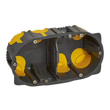 LEGRAND 080032L ECOBATIBOX 2 MECHAN. DIEP 50MM