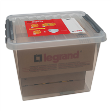 LEGRAND 080051BX COLLI BATIBOX (080051-080052)