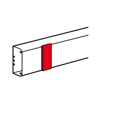 LEGRAND 11163 DLP ALU DEKSELAFDICHTING
