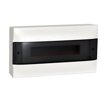 LEGRAND 137536 WANDKAST OPBOUW 1 RIJ-18 MOD.