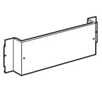 LEGRAND 20623 PLAAT DPX 630