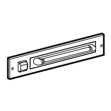 LEGRAND 20989 BORDVERLICHTING XL3 800/4