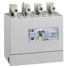 LEGRAND 26065 DIFFERENTIEELBLOK DPX 630