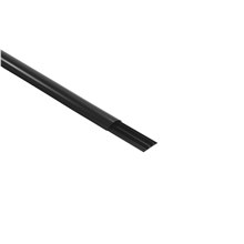 LEGRAND 30090 VLOERLIJST 75X18MM L=2M ZWART