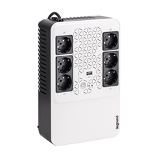 LEGRAND 310084 UPS KEOR MULTIPLUG -VI- 800VA