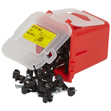 LEGRAND 31583 NAGELKLEM 5-7 MULTIFIX ZW