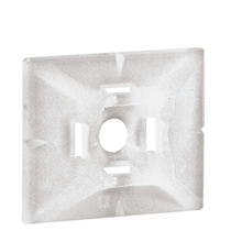 LEGRAND 32065 SPANBAND KLEEFVOETSTUK WIT