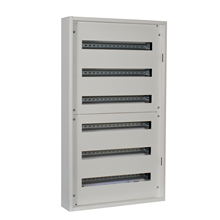 LEGRAND 337206 XL3 S 160 OPBOUW 6X24M