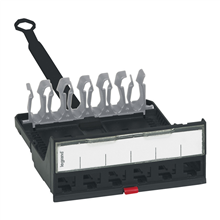 LEGRAND 33755 LCS3 CASSETTE LEEG