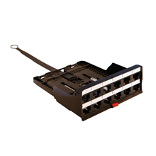 LEGRAND 33795 LCS3 PATCHPAN LEEG HD CASS BLO