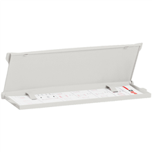 LEGRAND 36582 HARDE PLANHOUDER A4 ZELFKLEV