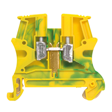 LEGRAND 37170 RAILKL CLIP GROEN/GEEL 2