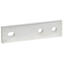 LEGRAND 37382 AANSLUITPLAAT 1 STAAF/FASE