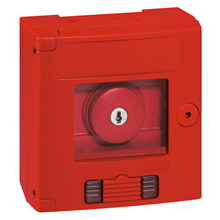 LEGRAND 38009 NOODONDERBREKING OPBOUW VUIST