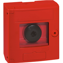 LEGRAND 38011 ALARMKASTJE OPB VUIST DUBBEL