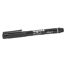 LEGRAND 39598 VIKING3 MARKEERSTIFT ZWART