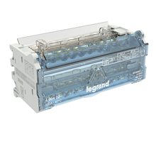 LEGRAND 400402 VERDEELKLEM 2P 100A - 11 AANSL