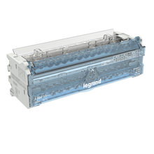 LEGRAND 400403 VERDEELKLEM 2P 125A - 15 AANSL