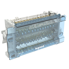 LEGRAND 400410 VERDEELKLEM 4P 125A - 16 AANSL