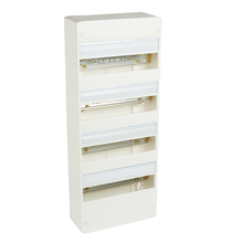 LEGRAND 401219 WANDKAST 4R - 52 MODULES