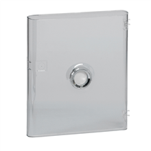 LEGRAND 401341 DOORZ. DEUR 1 RIJ/13 MODULES