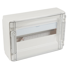 LEGRAND 401641 OPBOUWKAST 1 RIJ-18 MOD