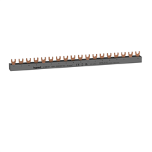 LEGRAND 404961 RAIL MET VORKEN 4P - 8 APP. 18