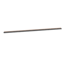 LEGRAND 404962 RAIL MET VORKEN 2P/3F - 28 APP