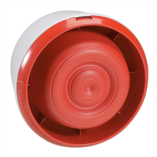 LEGRAND 40590 SIRENE ROOD OPBOUW IP65 90DB