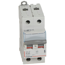 LEGRAND 406441 LASTSCHAKELAAR DX3 2P 63A