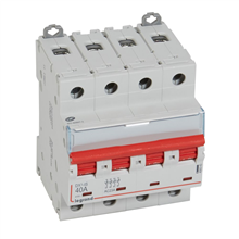 LEGRAND 406543 LASTSCHAKELAAR DX3 4P 40A