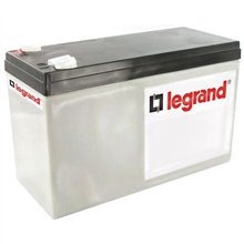 LEGRAND 40749 BATTERIJ SALVENA LOOD