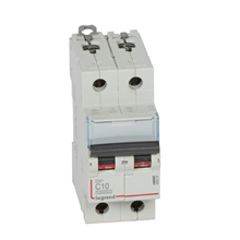 LEGRAND 409200 AUTOM. DX3 10000A/16KA 2P C10
