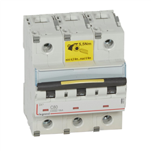 LEGRAND 409280 AUTOMATEN DX3 3P C 80A