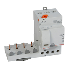 LEGRAND 410525 DIF BLOK DX3 4P 30MA 40A