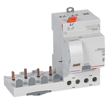 LEGRAND 410529 DIF BLOK DX3 4P 300MA 63A