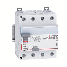 LEGRAND 411971 DIFF.SCHAK.TYPE B - 4P - 40A 2