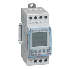 LEGRAND 412626 SCHEMERSCHAK. PROGRAMMEERBAAR