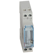 LEGRAND 412780 SCHAKELKLOK.DAGPROG. 1 MOD