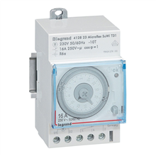 LEGRAND 412823 SCHAKELKLOK.DAGPROG. 3 MOD