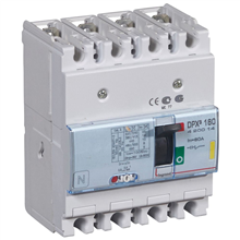 LEGRAND 420014 DPX3160 AUTO MT 4P 80A