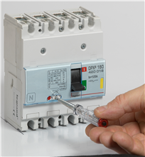 LEGRAND 420016 DPX3160 AUTO MT 4P 125A