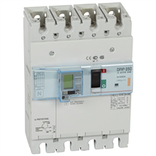 LEGRAND 420329 DPX3250 ELEK. AUTO DIF 4P 250A